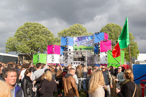 foto Festifoort Festival, 9 mei 2015, Mijnbouwweg, Amersfoort #867878