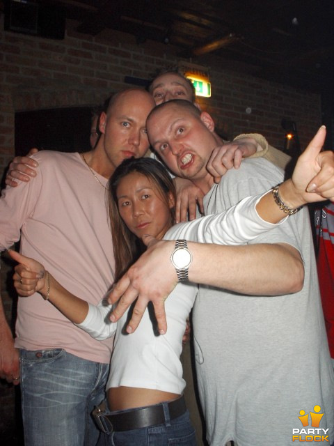 foto M.A.G. Dj Contest 2004, 19 maart 2004, De Olde Beth