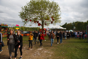 foto Wildness Festival, 16 mei 2015, Wijthmenerplas, Zwolle #868432