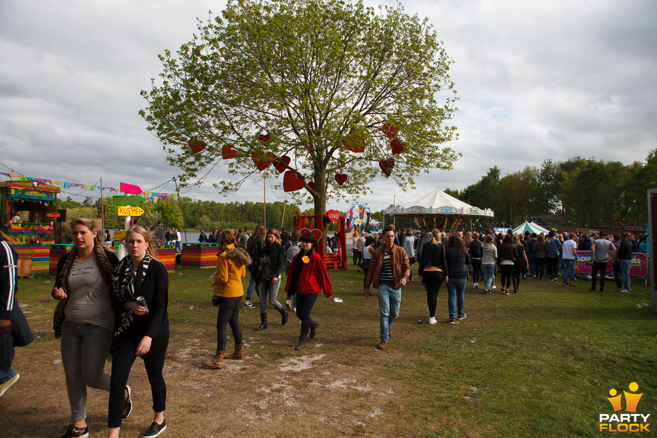 foto Wildness Festival, 16 mei 2015, Wijthmenerplas