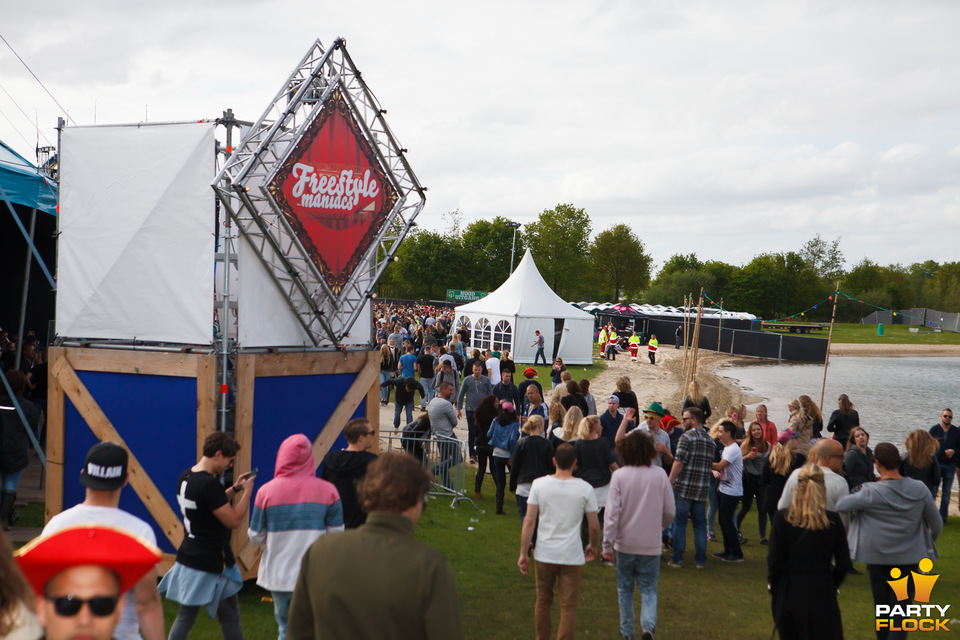 foto Wildness Festival, 16 mei 2015, Wijthmenerplas