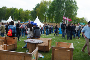 foto Wildness Festival, 16 mei 2015, Wijthmenerplas, Zwolle #868462