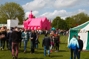 foto Wildness Festival, 16 mei 2015, Wijthmenerplas, Zwolle #868471