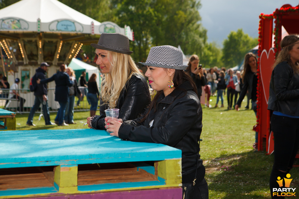 foto Wildness Festival, 16 mei 2015, Wijthmenerplas