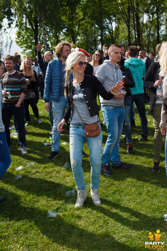 foto Wildness Festival, 16 mei 2015, Wijthmenerplas
