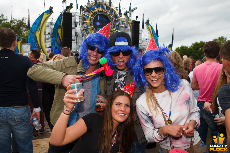 foto Wildness Festival, 16 mei 2015, Wijthmenerplas