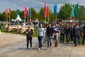 foto Wildness Festival, 16 mei 2015, Wijthmenerplas, Zwolle #868623