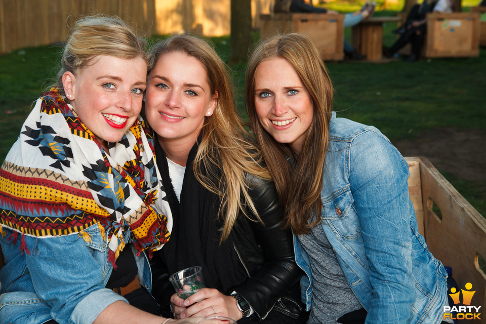 foto Wildness Festival, 16 mei 2015, Wijthmenerplas