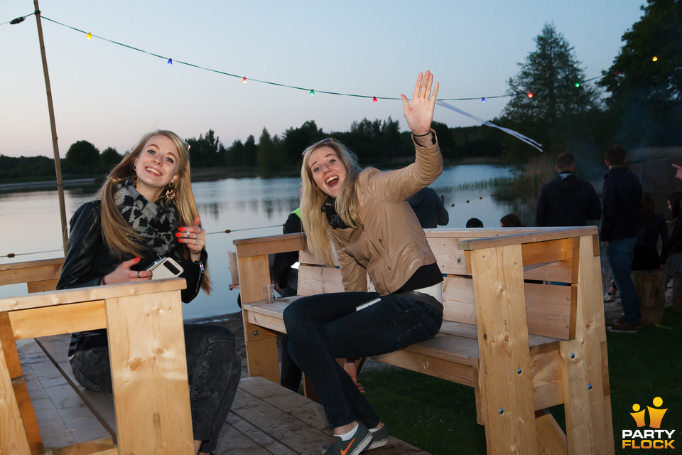 foto Wildness Festival, 16 mei 2015, Wijthmenerplas