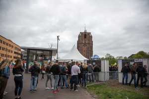 foto Hemels Festival, 14 mei 2015, Oldehoofsterkerkhof, Leeuwarden #868693