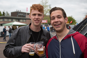 foto Hemels Festival, 14 mei 2015, Oldehoofsterkerkhof, Leeuwarden #868694