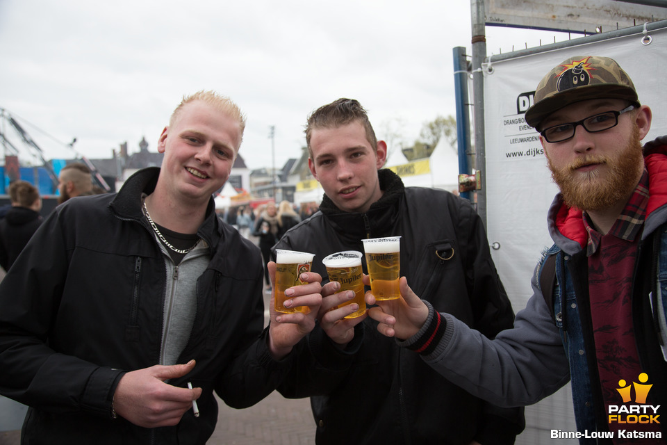 foto Hemels Festival, 14 mei 2015, Oldehoofsterkerkhof