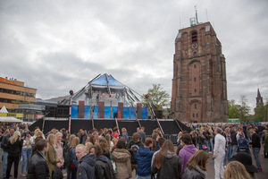 foto Hemels Festival, 14 mei 2015, Oldehoofsterkerkhof, Leeuwarden #868714