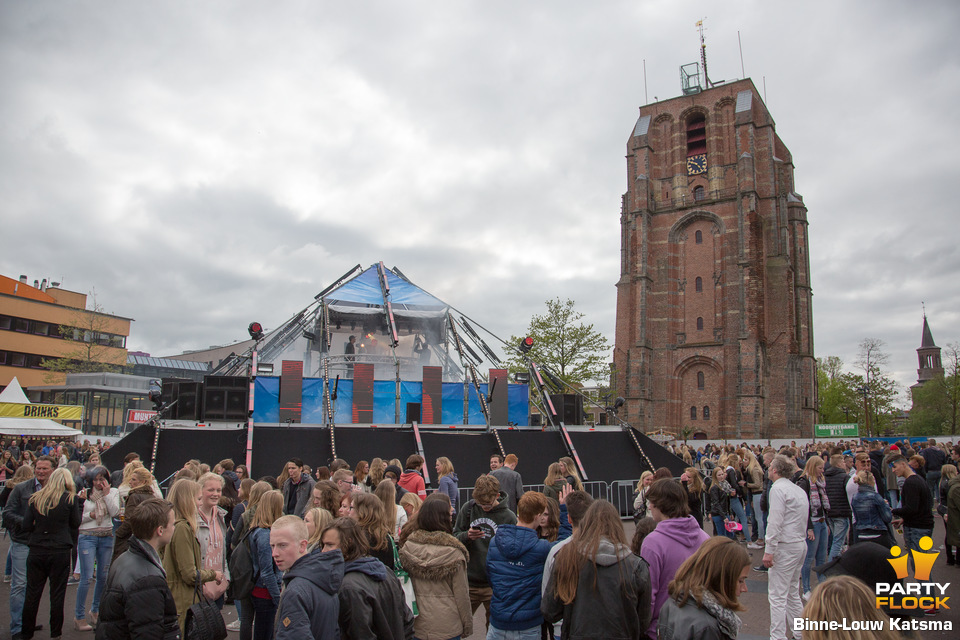 foto Hemels Festival, 14 mei 2015, Oldehoofsterkerkhof