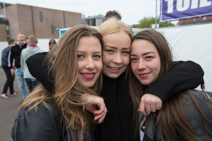 foto Hemels Festival, 14 mei 2015, Oldehoofsterkerkhof, Leeuwarden #868725