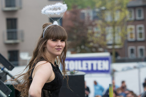 foto Hemels Festival, 14 mei 2015, Oldehoofsterkerkhof, Leeuwarden #868733