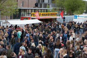 foto Hemels Festival, 14 mei 2015, Oldehoofsterkerkhof, Leeuwarden #868734