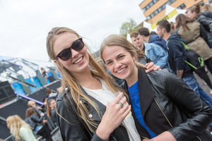 foto Hemels Festival, 14 mei 2015, Oldehoofsterkerkhof, Leeuwarden #868743