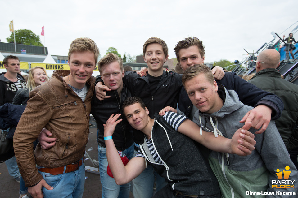 foto Hemels Festival, 14 mei 2015, Oldehoofsterkerkhof