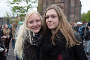 foto Hemels Festival, 14 mei 2015, Oldehoofsterkerkhof, Leeuwarden #868745