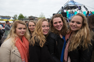 foto Hemels Festival, 14 mei 2015, Oldehoofsterkerkhof, Leeuwarden #868748