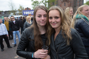 foto Hemels Festival, 14 mei 2015, Oldehoofsterkerkhof, Leeuwarden #868749