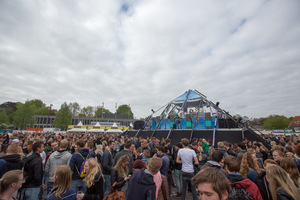 foto Hemels Festival, 14 mei 2015, Oldehoofsterkerkhof, Leeuwarden #868751