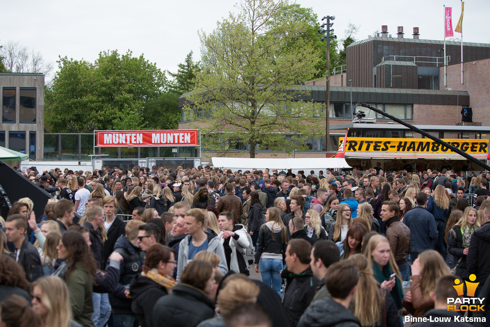 foto Hemels Festival, 14 mei 2015, Oldehoofsterkerkhof