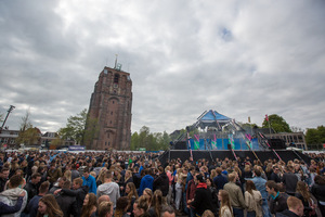 foto Hemels Festival, 14 mei 2015, Oldehoofsterkerkhof, Leeuwarden #868757