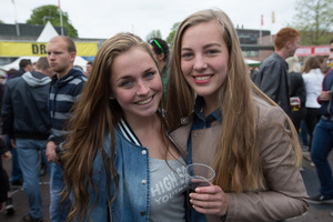 foto Hemels Festival, 14 mei 2015, Oldehoofsterkerkhof, Leeuwarden #868768