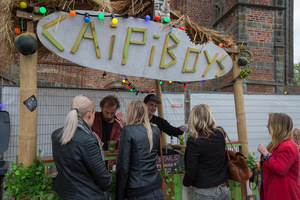 foto Hemels Festival, 14 mei 2015, Oldehoofsterkerkhof, Leeuwarden #868770