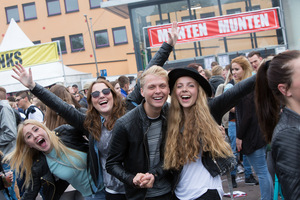 foto Hemels Festival, 14 mei 2015, Oldehoofsterkerkhof, Leeuwarden #868774