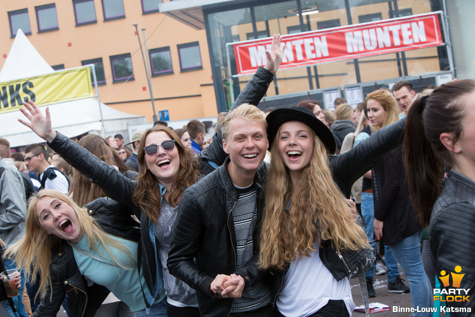 foto Hemels Festival, 14 mei 2015, Oldehoofsterkerkhof
