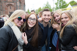 foto Hemels Festival, 14 mei 2015, Oldehoofsterkerkhof, Leeuwarden #868775