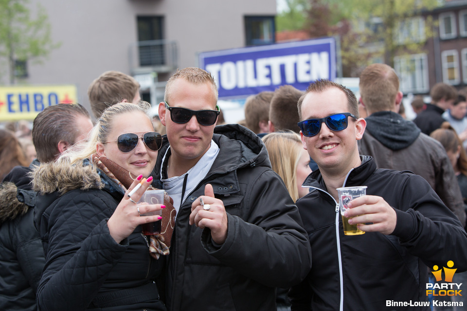 foto Hemels Festival, 14 mei 2015, Oldehoofsterkerkhof