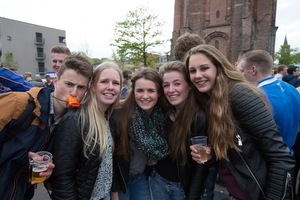 foto Hemels Festival, 14 mei 2015, Oldehoofsterkerkhof, Leeuwarden #868783