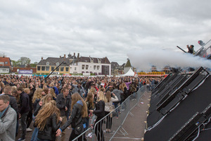 foto Hemels Festival, 14 mei 2015, Oldehoofsterkerkhof, Leeuwarden #868788