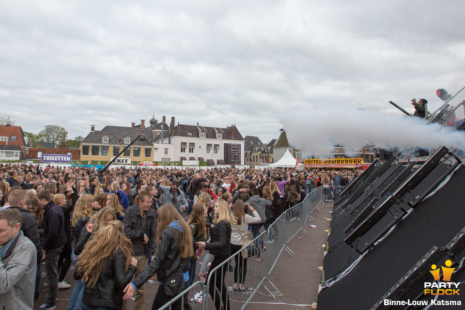 foto Hemels Festival, 14 mei 2015, Oldehoofsterkerkhof