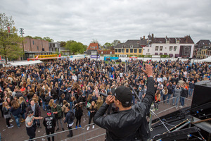 foto Hemels Festival, 14 mei 2015, Oldehoofsterkerkhof, Leeuwarden #868791