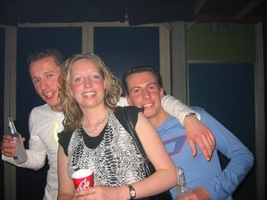 foto Club Q-Base, 30 maart 2002, Hemkade, Zaandam #8688