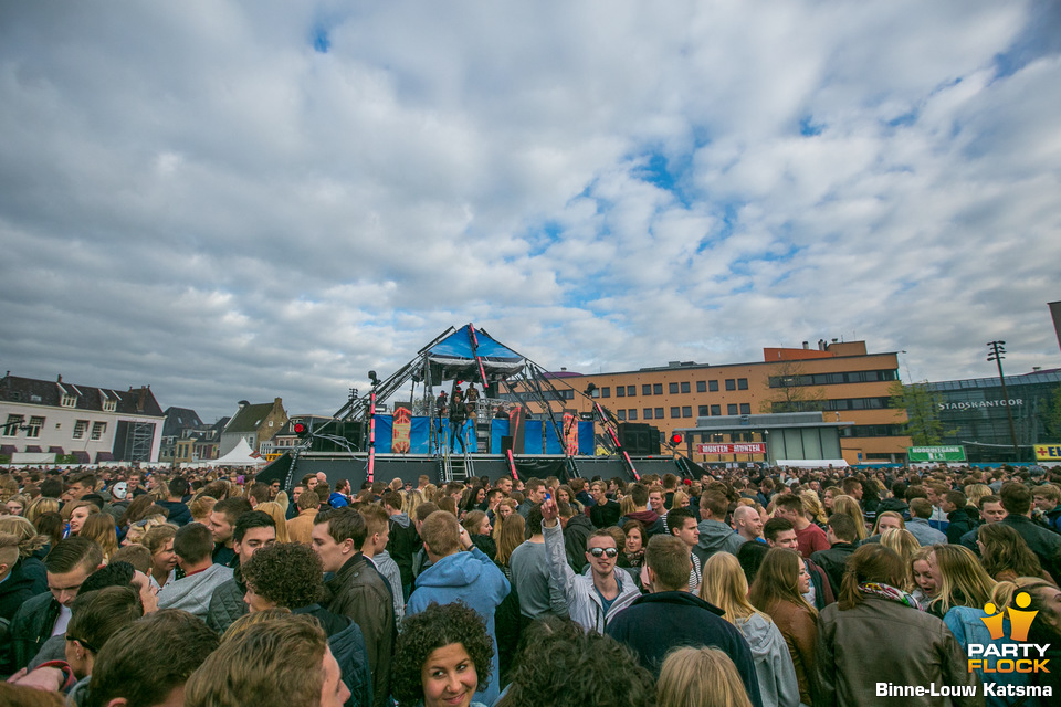 foto Hemels Festival, 14 mei 2015, Oldehoofsterkerkhof