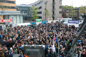 foto Hemels Festival, 14 mei 2015, Oldehoofsterkerkhof, Leeuwarden #868821