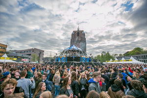 foto Hemels Festival, 14 mei 2015, Oldehoofsterkerkhof, Leeuwarden #868832