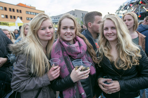 foto Hemels Festival, 14 mei 2015, Oldehoofsterkerkhof, Leeuwarden #868839