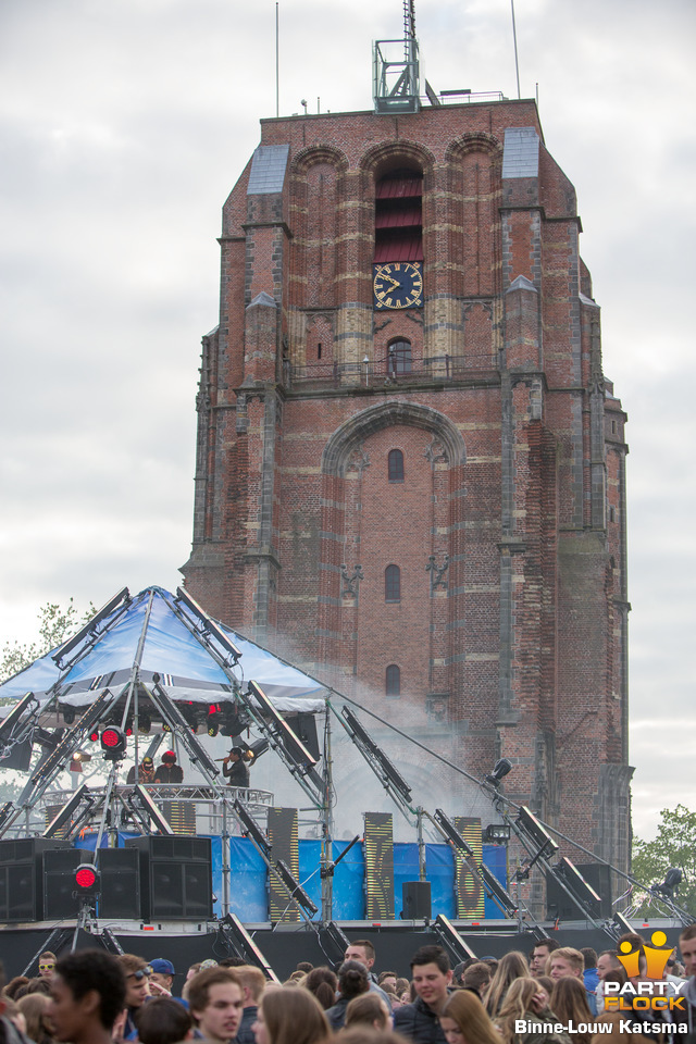 foto Hemels Festival, 14 mei 2015, Oldehoofsterkerkhof