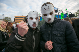 foto Hemels Festival, 14 mei 2015, Oldehoofsterkerkhof, Leeuwarden #868851