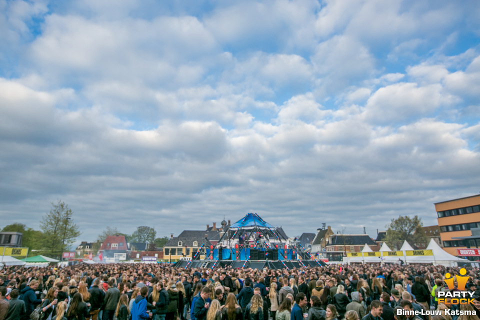 foto Hemels Festival, 14 mei 2015, Oldehoofsterkerkhof