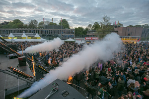 foto Hemels Festival, 14 mei 2015, Oldehoofsterkerkhof, Leeuwarden #868877