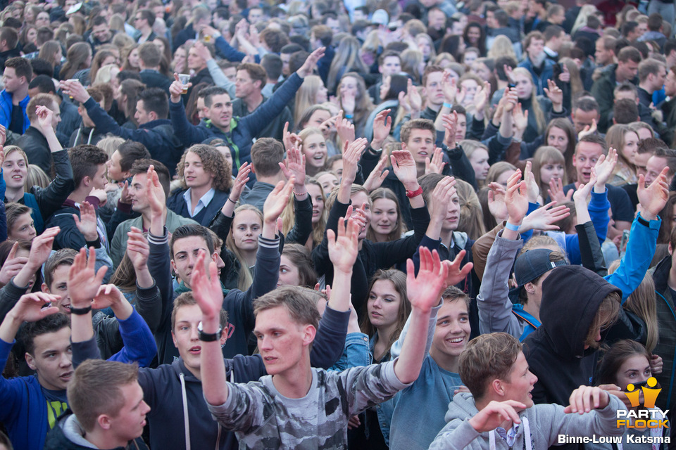 foto Hemels Festival, 14 mei 2015, Oldehoofsterkerkhof