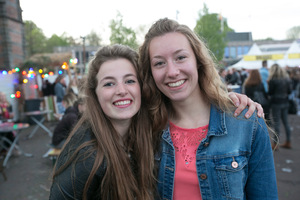 foto Hemels Festival, 14 mei 2015, Oldehoofsterkerkhof, Leeuwarden #868892